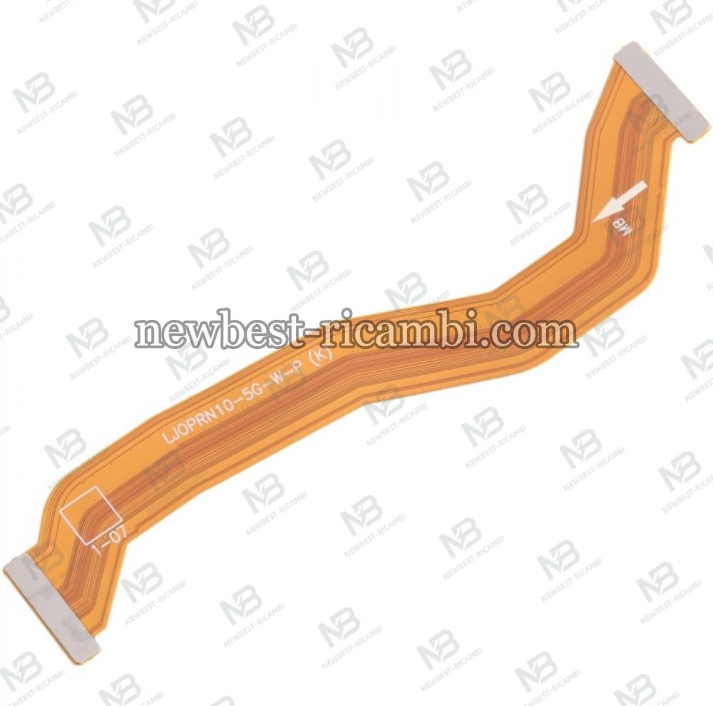Oppo Reno 10 5G (CPH2531) Flex Mainboard