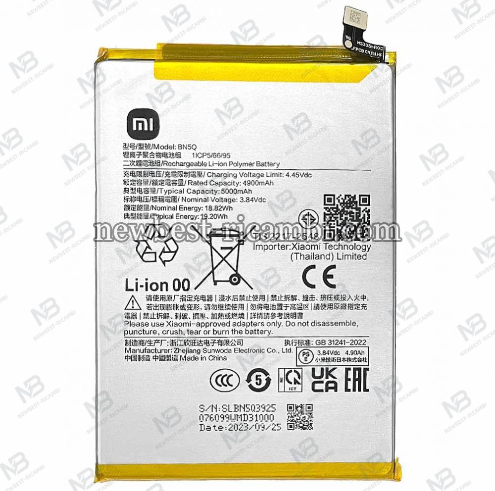 Xiaomi Poco C65 (2310FPCA4G) BN5Q Battery Original