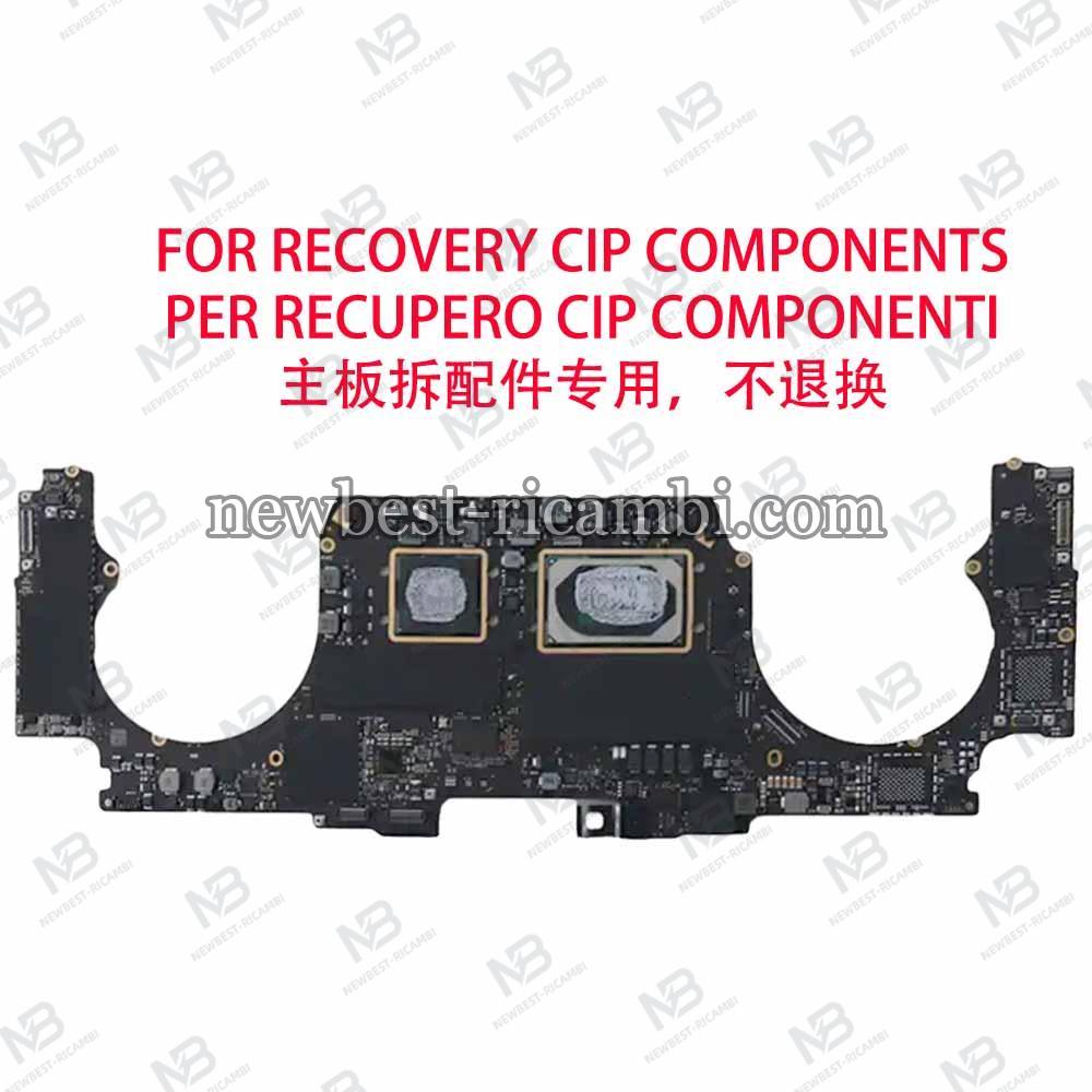 Macbook Pro 15" (2018) A1990 EMC3215 Mainboard For Recovery Cip Components