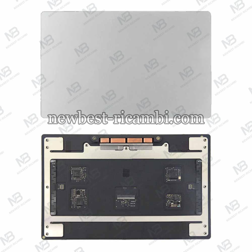 Macbook Pro 15" (2018) A1990 EMC3215 Trackpad Silver Dissembled Grade A 100% Original