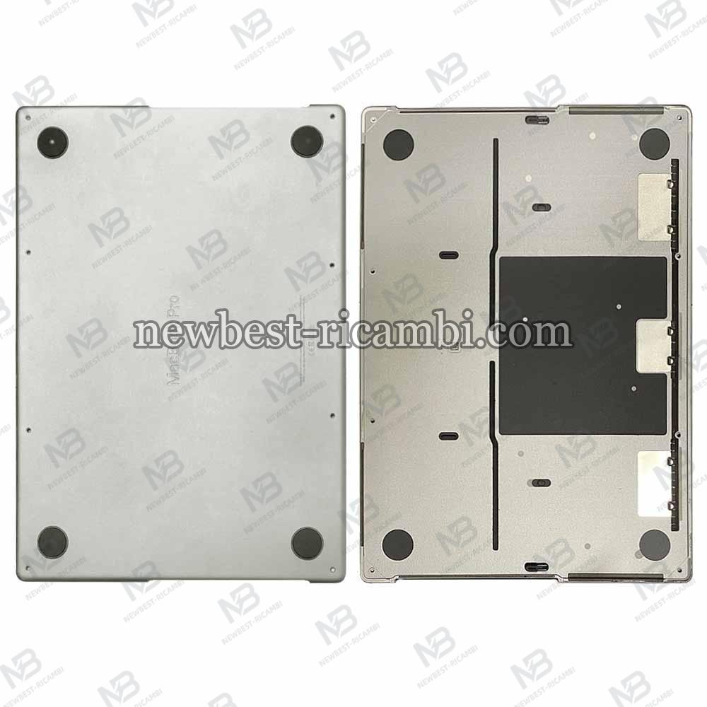 Macbook Pro 14" (2021) M1 A2442 EMC 3650 Back Cover Gray Grade B Dissembled 100% Original