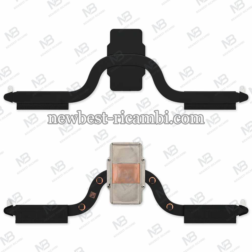 Macbook Pro 14" (2021) M1 A2442 EMC 3650 CPU Heatsink Dissemble