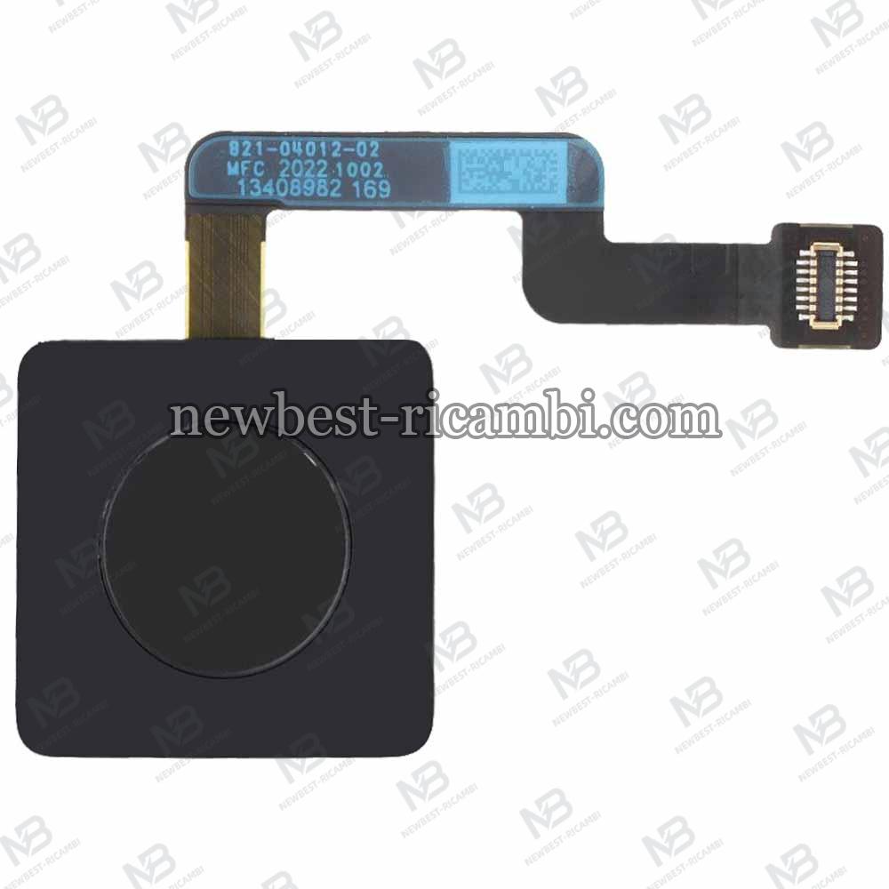 Macbook Air 13" (2022) M2 A2681 EMC 4074 Flex On / Off + Touch Id Black