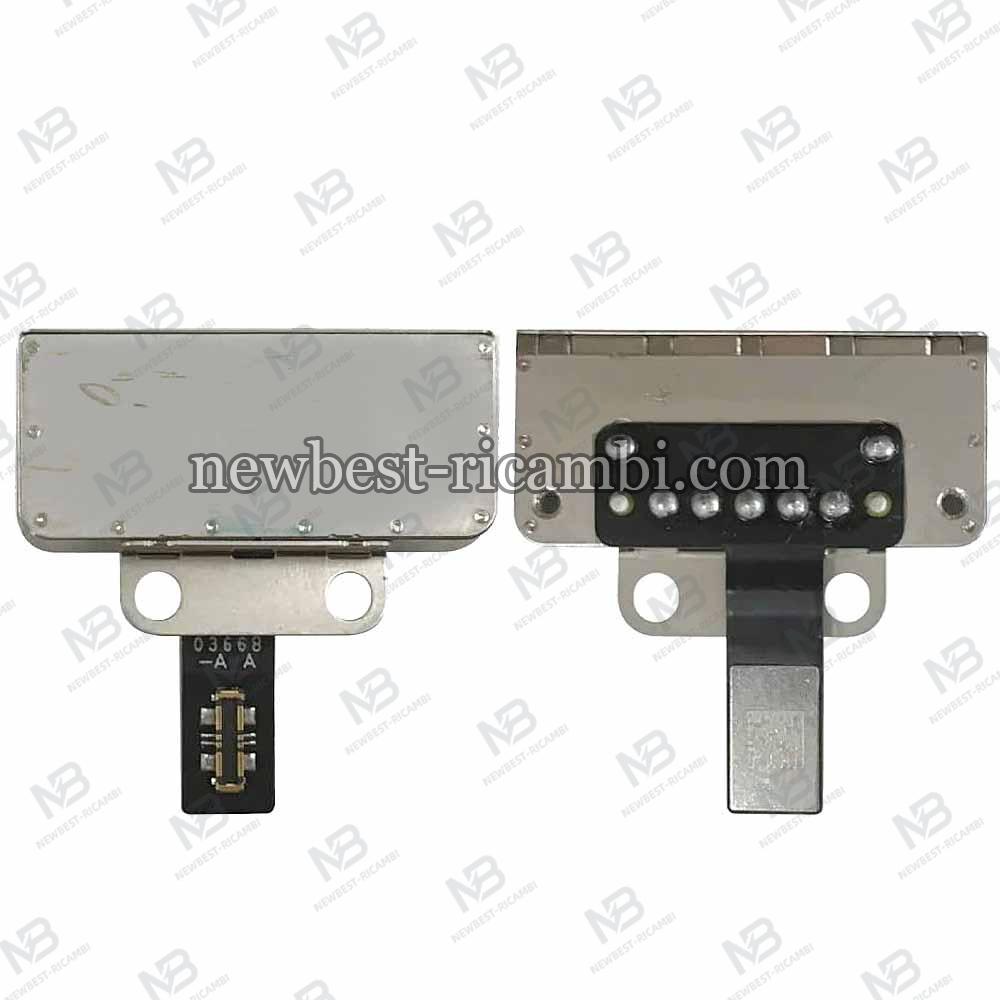 Macbook Air 13" (2022) M2 A2681 EMC 4074 DC Power Jack Connector 03668-A