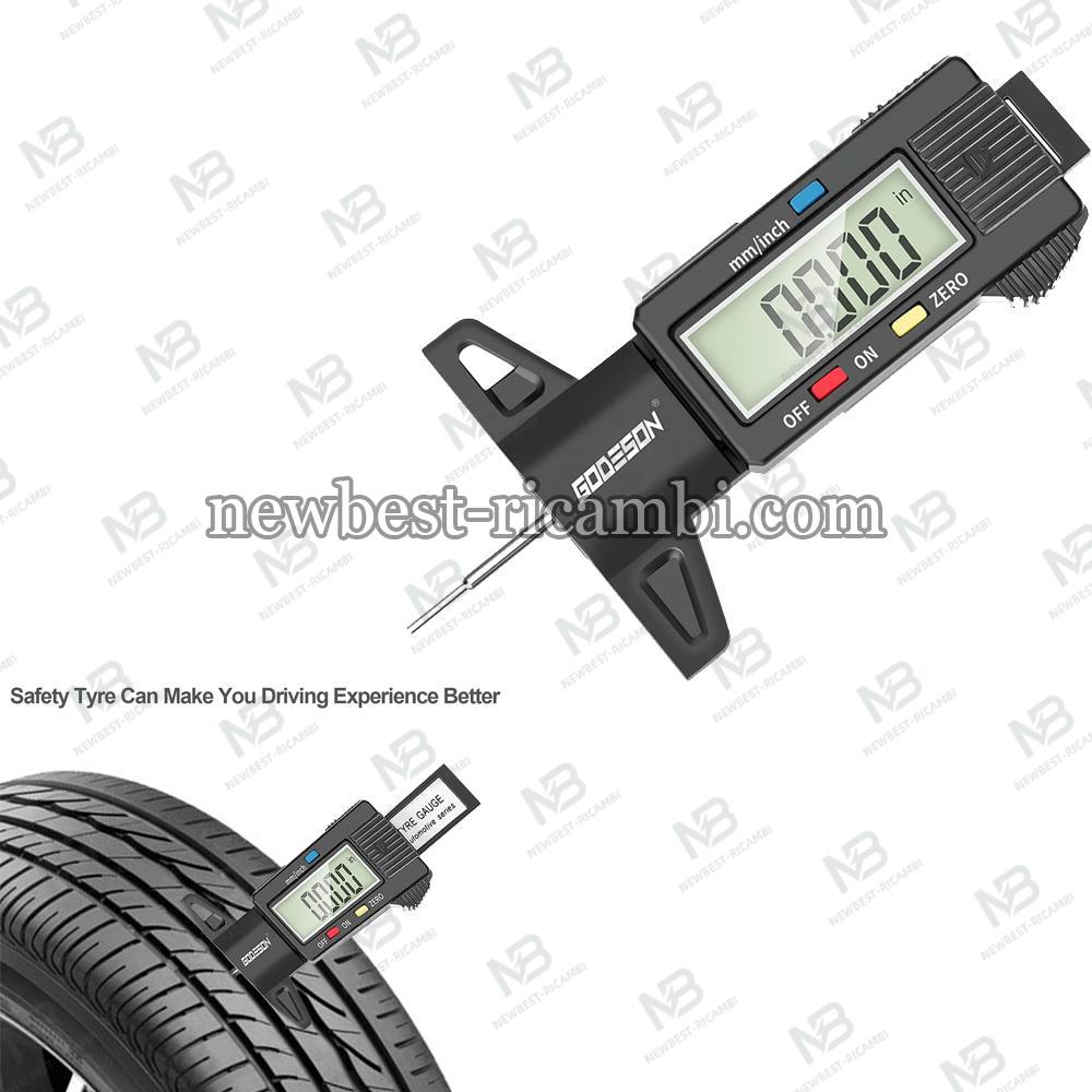 Digital Tread Depth Gauge