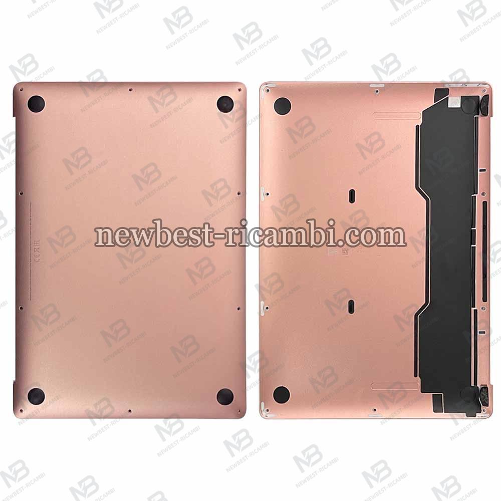 Macbook Air 13" (2020) A2337 EMC 3598 Back Cover Rose Gold Grade A Dissembled 100% Original
