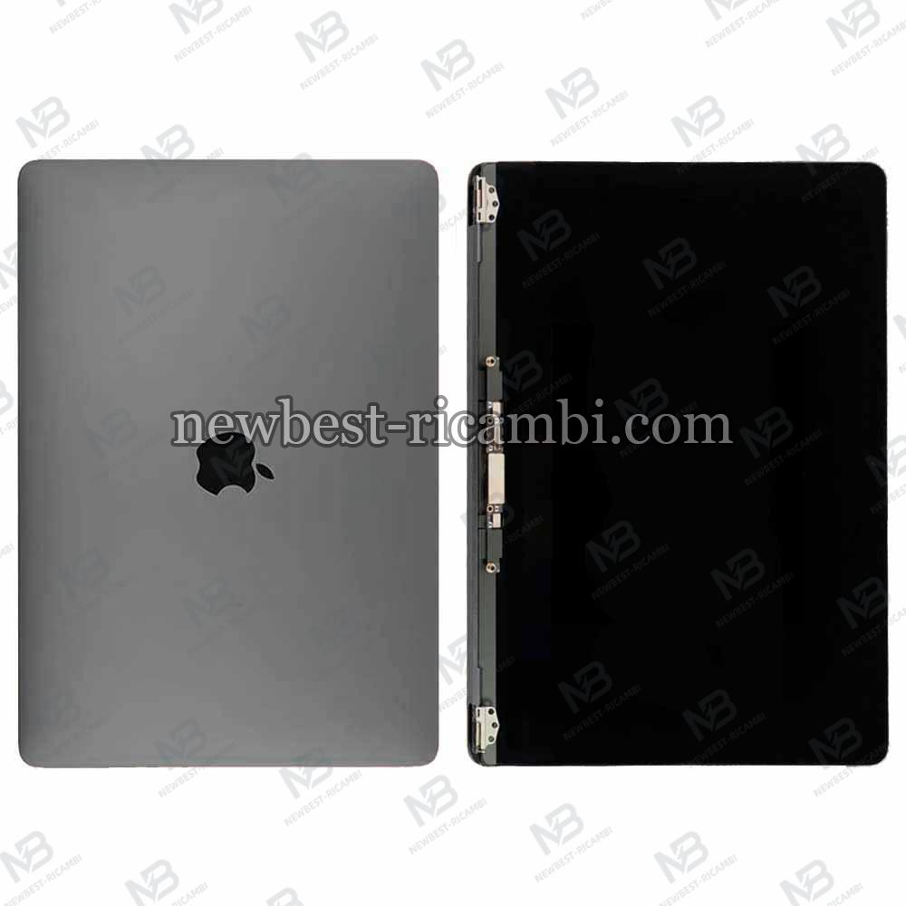 Macbook Air 13" (2020) A2337 EMC 3598 Display Lcd+Frame Gray Dissembled 100% Original Grade B