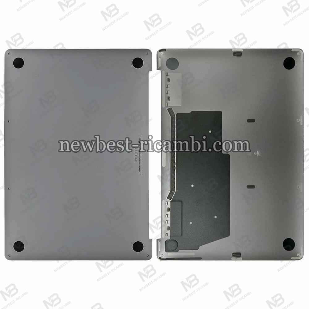 Macbook Air 13" (2020) A2338 EMC 3578 Back Cover Gray Grade A Dissembled 100% Original