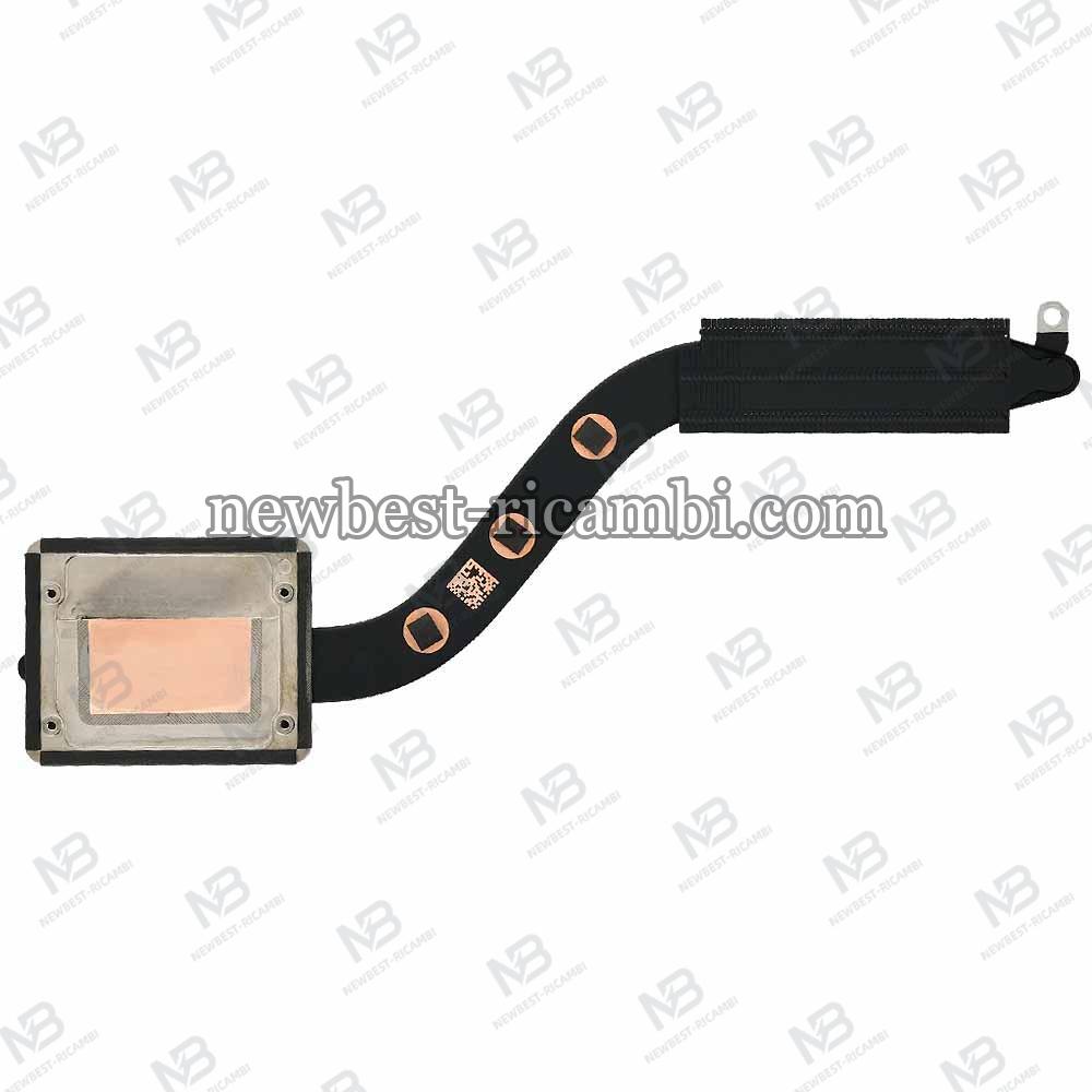Macbook Pro 13" (2020) A2338 EMC 3578 CPU Heatsink Dissemble