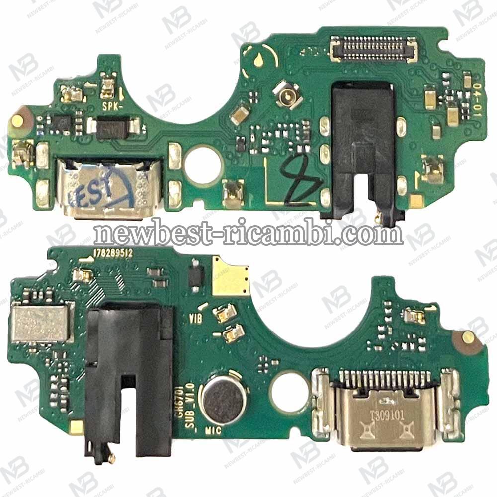 ZTE Blade A34 Dock Charge