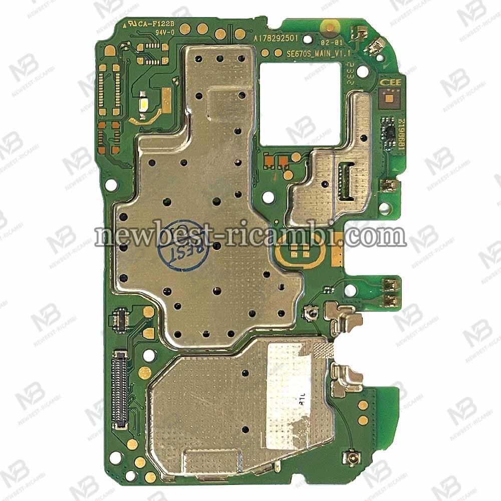 ZTE Blade A34 Motherboard 6 GB Ram 64 GB Rom