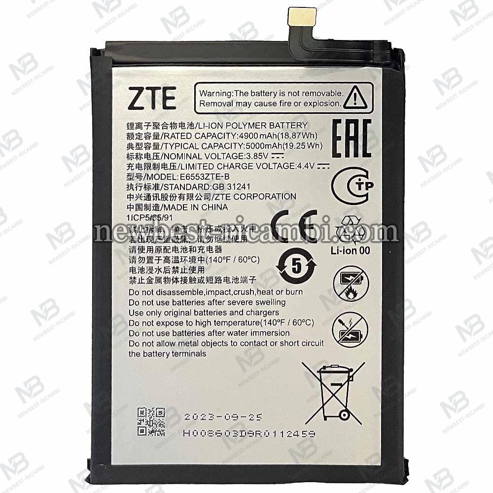 ZTE Blade A73 (7060) E6553ZTE-B Battery