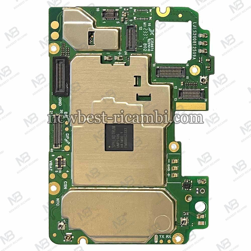 ZTE Blade A73 (7060) Motherboard 14 GB Ram 256 GB Rom