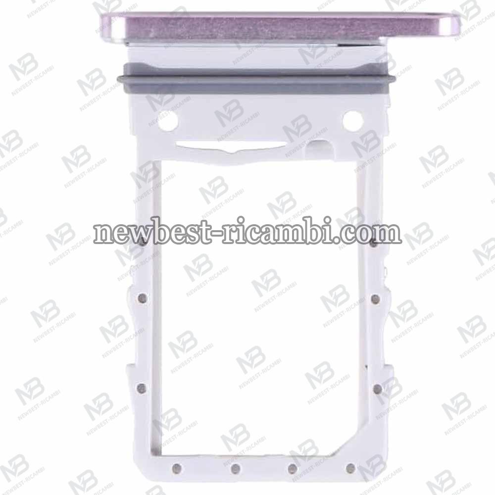 Samsung Galaxy F731 / Z Flip 5 5G Sim Tray Pink / Lavender