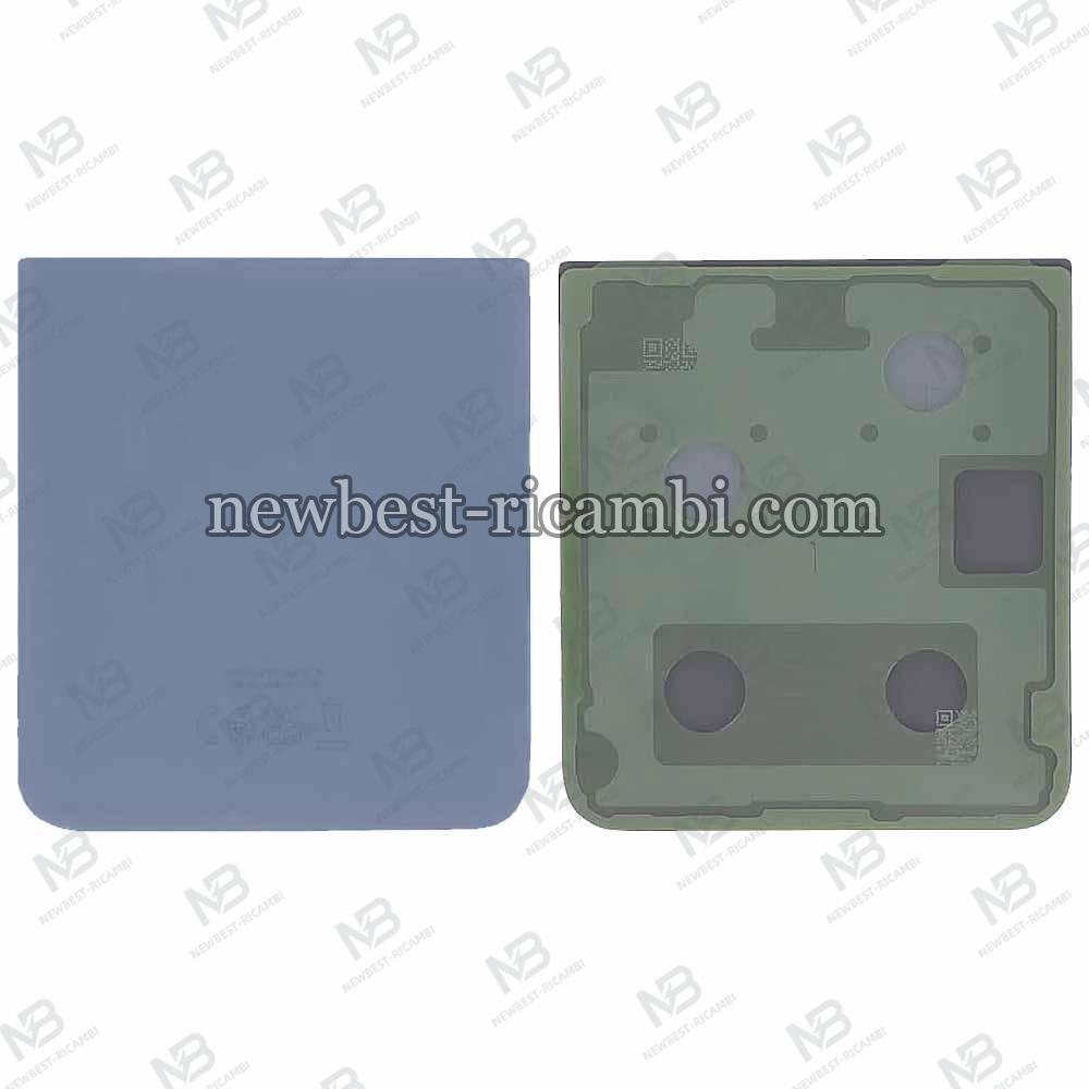 Samsung Galaxy F731 / Z Flip 5 5G Back Cover Down Blue Original