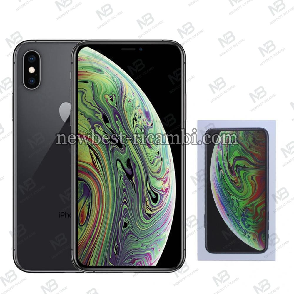 iPhone Xs Smartphone 64GB Black Grade C In Original Box