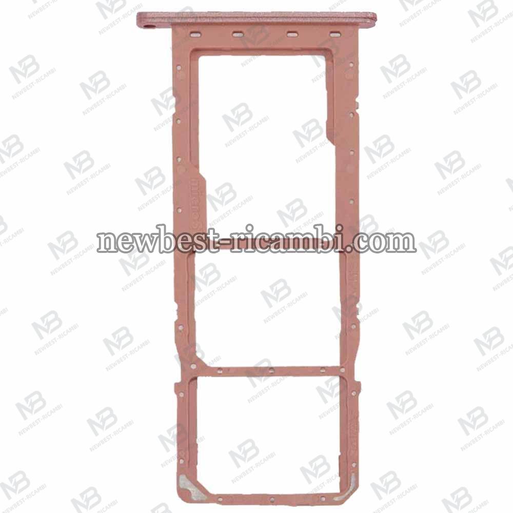 Samsung Galaxy A04e A042 Sim Tray Copper