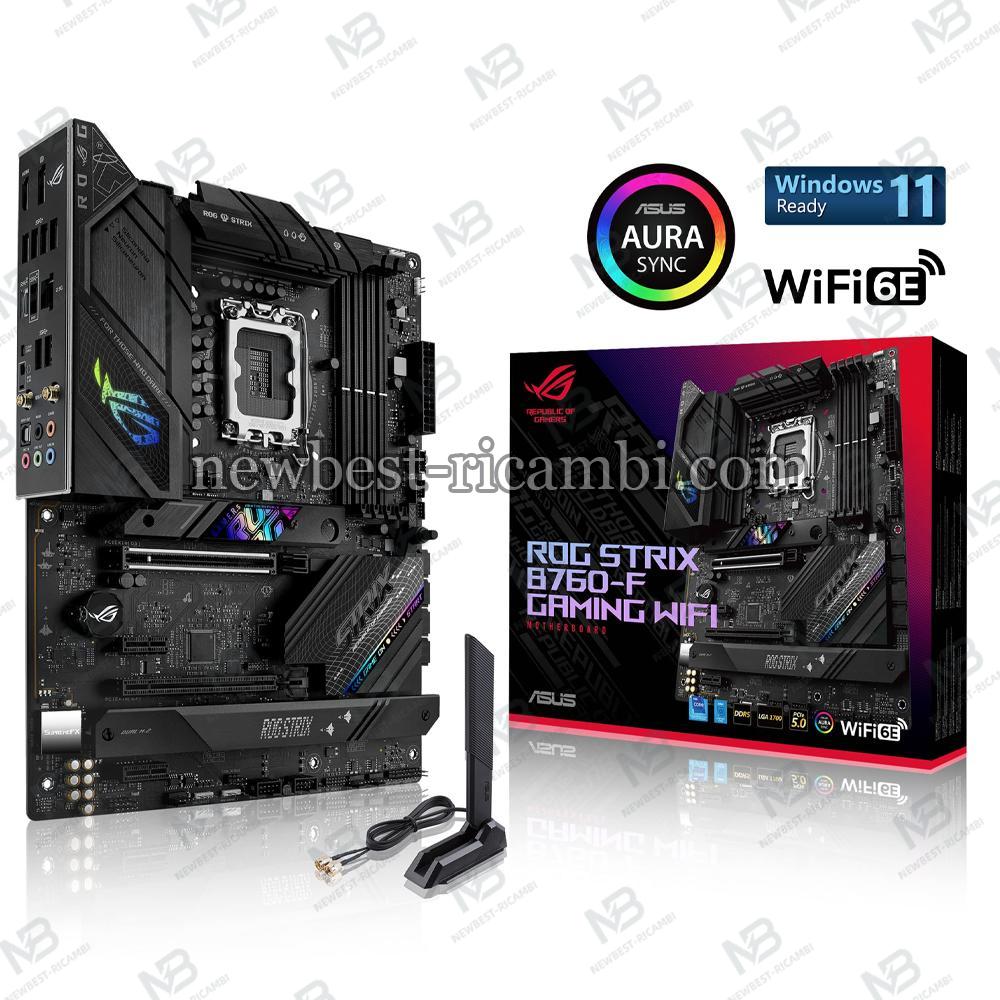 Rog Strix B760-F Gaming Wifi Motherboard In Blister