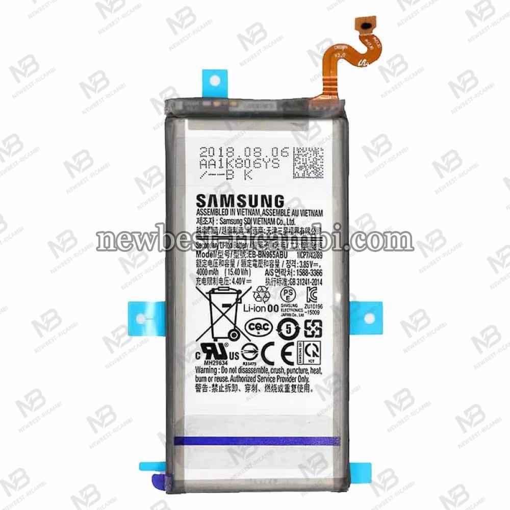 Samsung Galaxy Note 9 N960 BN965ABU Battery Service Pack