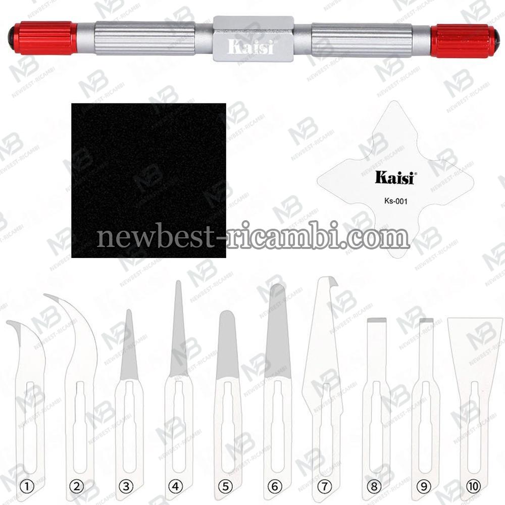 BGA Tools Kaisi K-310 10in1 In Blister