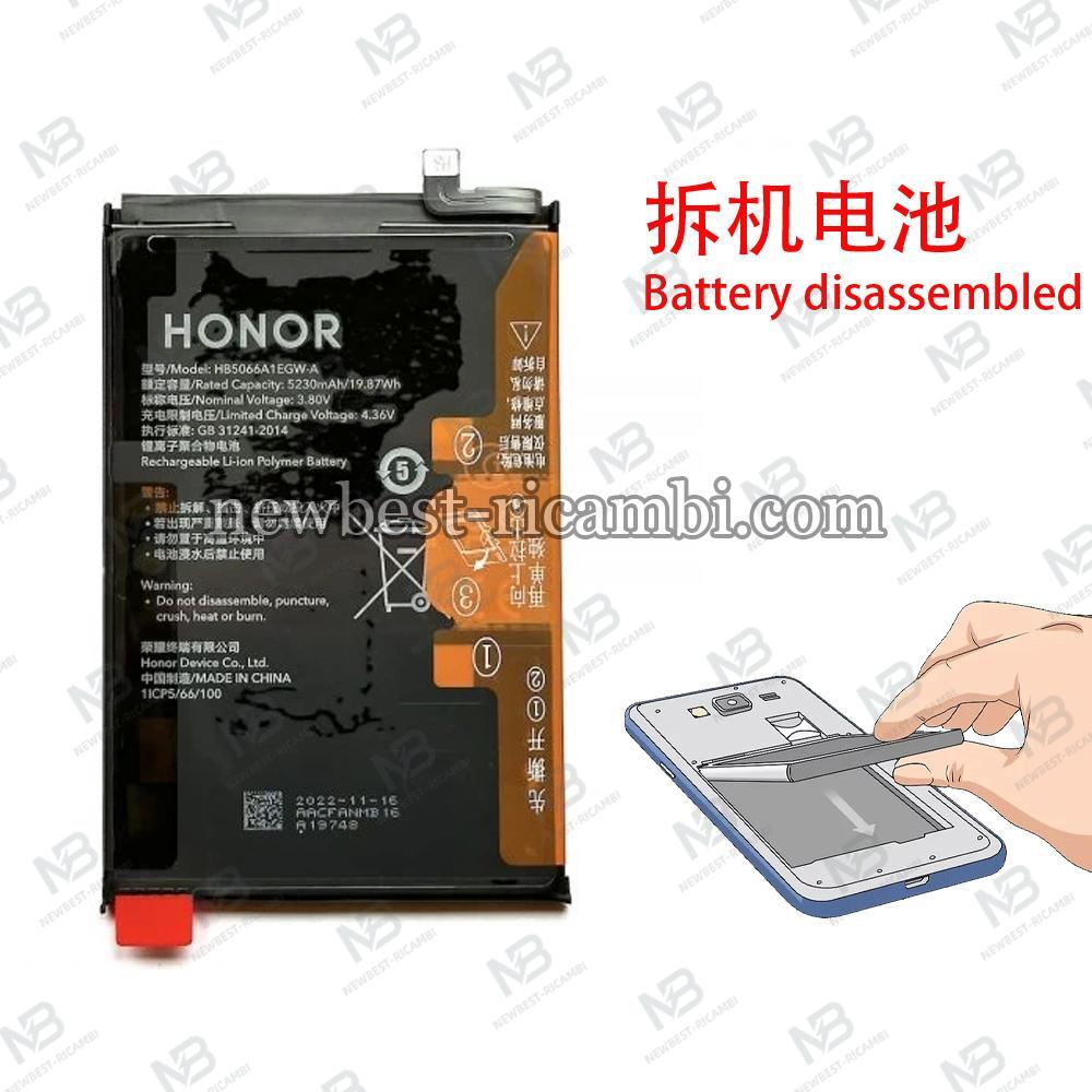 Huawei Honor X7A (RKY-LX2) HB5066A1EGW-A Battery Disassembled Grade A