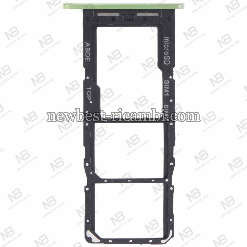 Samsung Galaxy A24 4G A245F Sim Tray Green