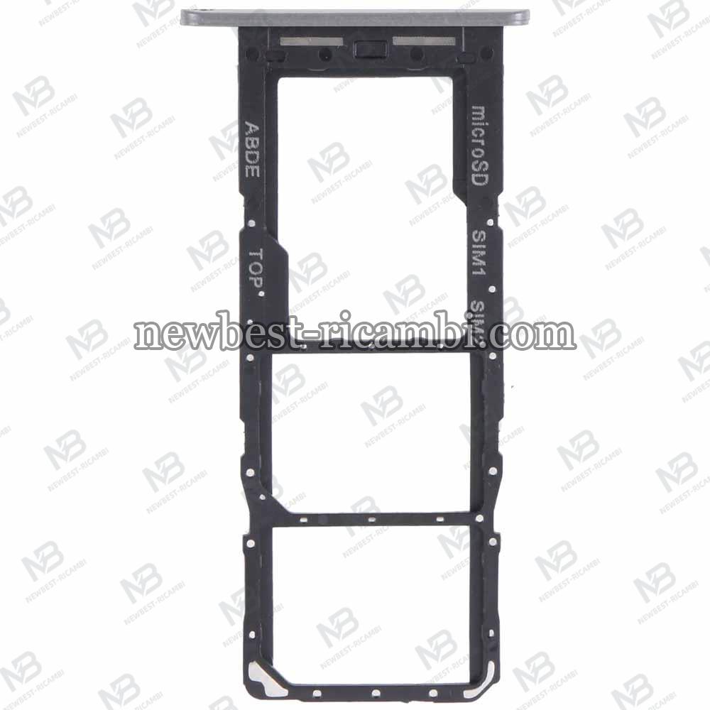 Samsung Galaxy A24 4G A245F Sim Tray Silver