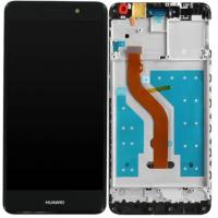 Huawei Y7 2017 touch+lcd+frame black original