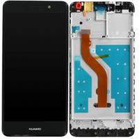 Huawei Y7 2017 touch+lcd+frame black original