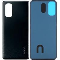 Oppo Reno 4 Pro 5G Back Cover Black AAA