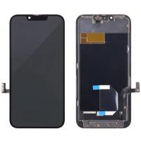 iPhone 13 Touch+Lcd+Frame Black  SC Oled (hard)