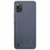 ZTE Blade A52 Lite Back Cover Gray Original