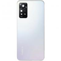 Xiaomi Redmi Note 11 Pro 5G Back Cover+Camera Glass White Original