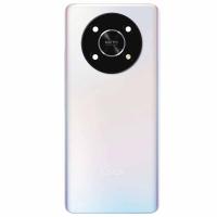 Huawei Honor X9 5G Back Cover+Camera Glass Silver
