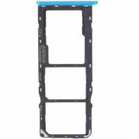 Oppo A12 (CPH2083 CPH2077) Sim Tray Blue