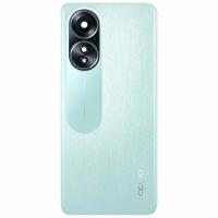 Oppo A58 4G (CPH2577) Back Cover + Camera Glass Green
