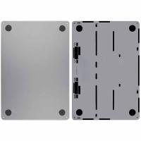 Macbook Air 13" (2022) M2 A2681 EMC 4074 Back Cover Gray Grade B Dissembled 100% Original