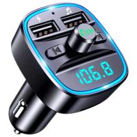 Car Mp3 Player T25 Multifunction Wireless In Blister