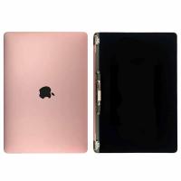 Macbook Air 13" (2020) A2337 EMC 3598 Display Lcd+Frame Rose Gold Dissembled 100% Original Grade A