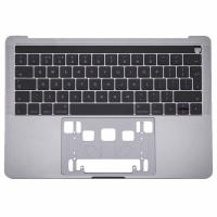Macbook Air 13" (2020) A2338 EMC 3578 Keyboard+Frame Gray Grade A Europe Layout 100% Original