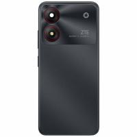 ZTE Blade A34 Back Cover + Camera Glass + Side Key Black Original