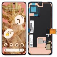 Google Pixel 8 Touch + Lcd + Support Plastic Service Pack