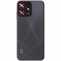 ZTE Blade A73 (7060) Back Cover + Camera Glass + Side Key Black Original