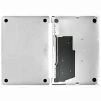 Macbook Pro 13" (2020) A2338 EMC 3578 Back Cover Silver Grade A Dissembled 100% Original