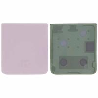 Samsung Galaxy F731 / Z Flip 5 5G Back Cover Down Pink  / Lavender Original