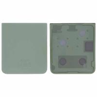 Samsung Galaxy F731 / Z Flip 5 5G Back Cover Down Green / Mint Original