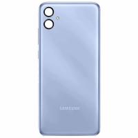 Samsung Galaxy A04e A042 Back Cover + Camera Glass + Side Key Blue