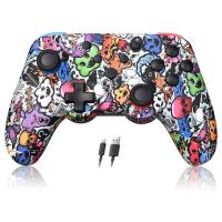 Stycizom Wireless Bluetooth Controller Compatibile con Switch/Lite/OLED In Blister