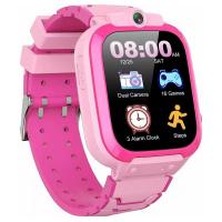 Elejafe Kids Smart Watch Pink In Blister