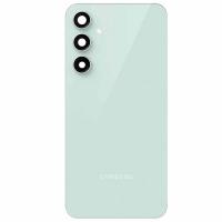 Samsung Galaxy S23 FE S711 Back Cover + Camera Glass Green Original